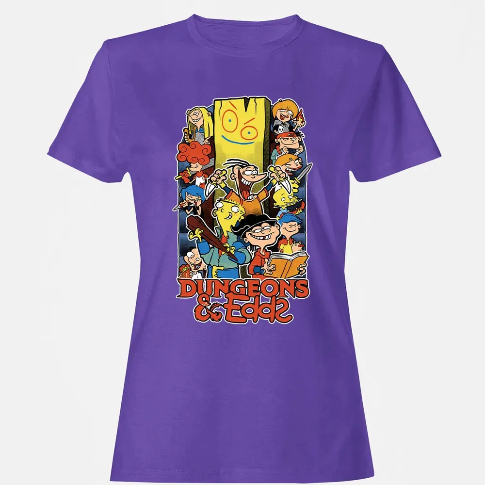 Dungeons & Edds Women's T-shirt - 12