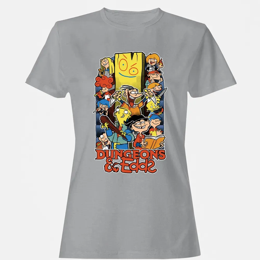 Dungeons & Edds Women's T-shirt - 15