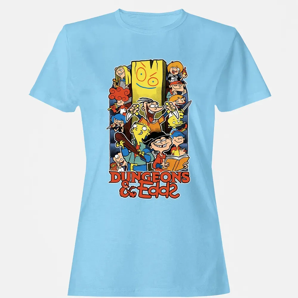 Dungeons & Edds Women's T-shirt - 8