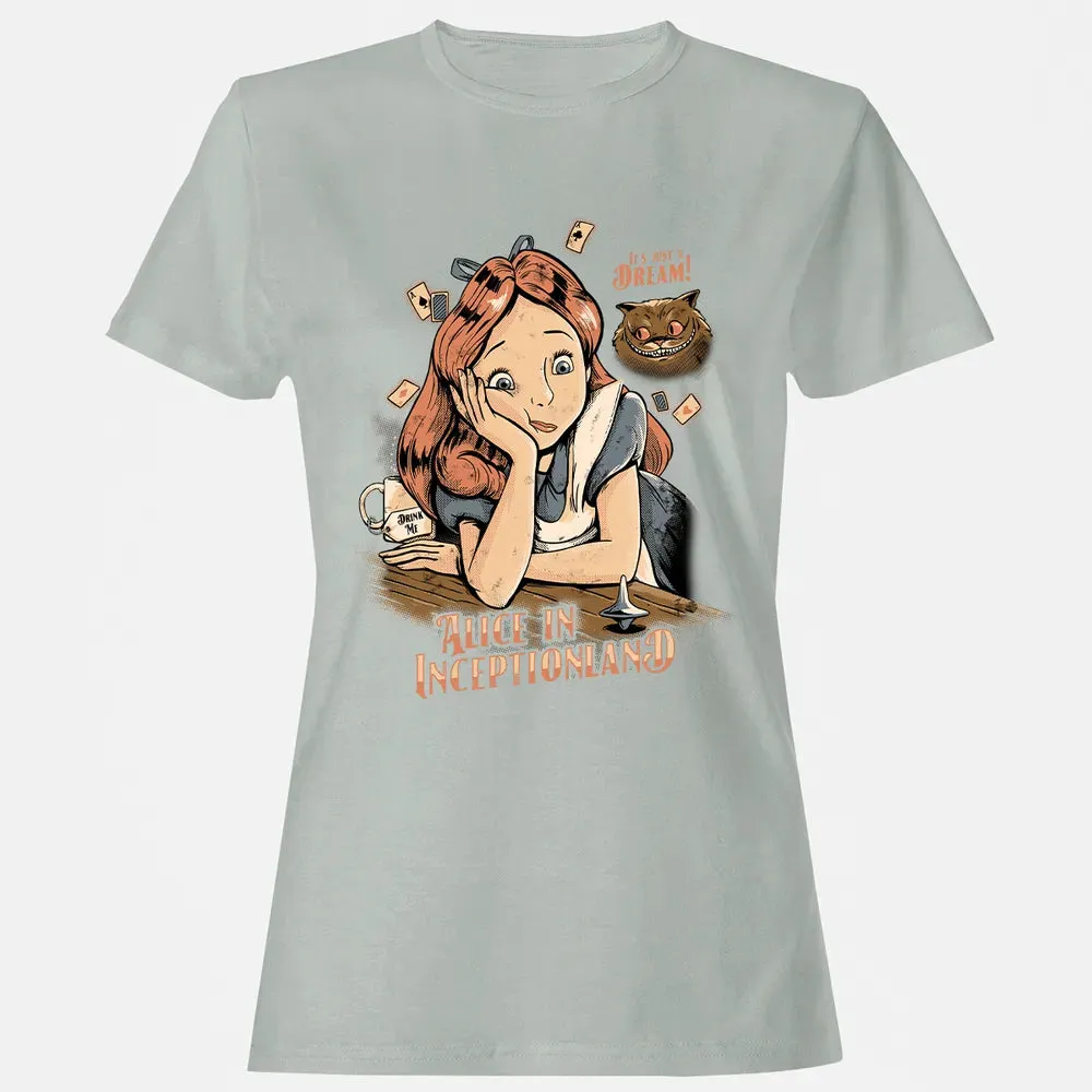 Inceptionland Women's T-shirt - 2