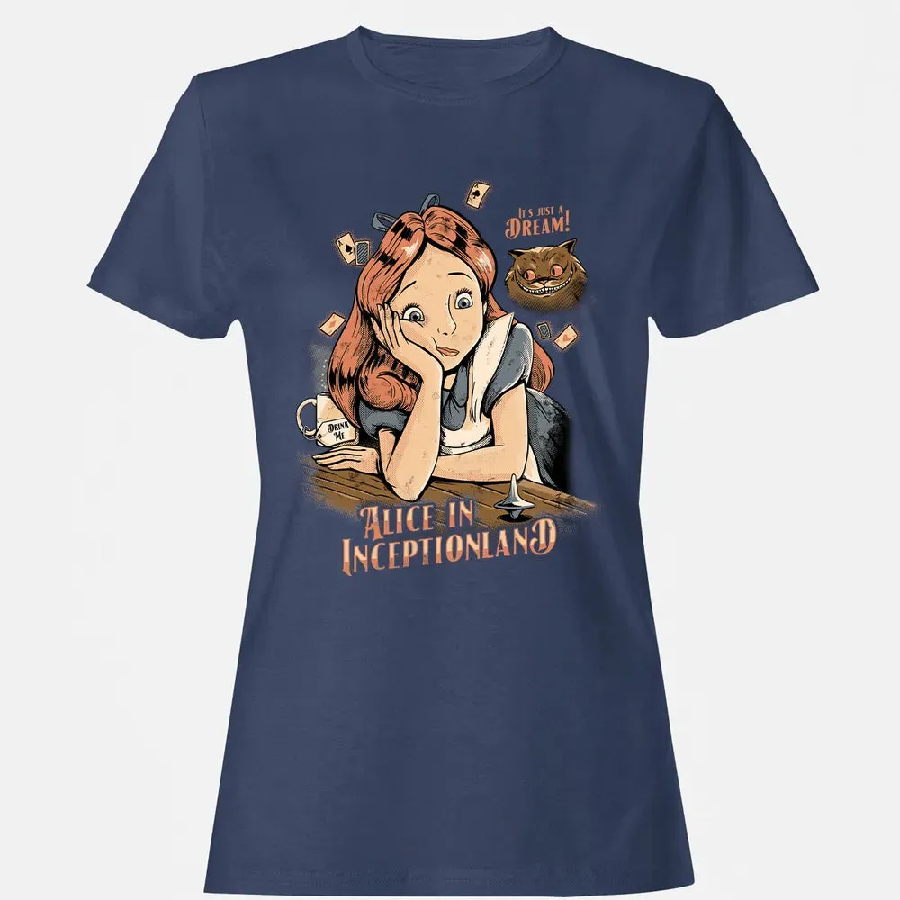 Inceptionland Women's T-shirt - 10