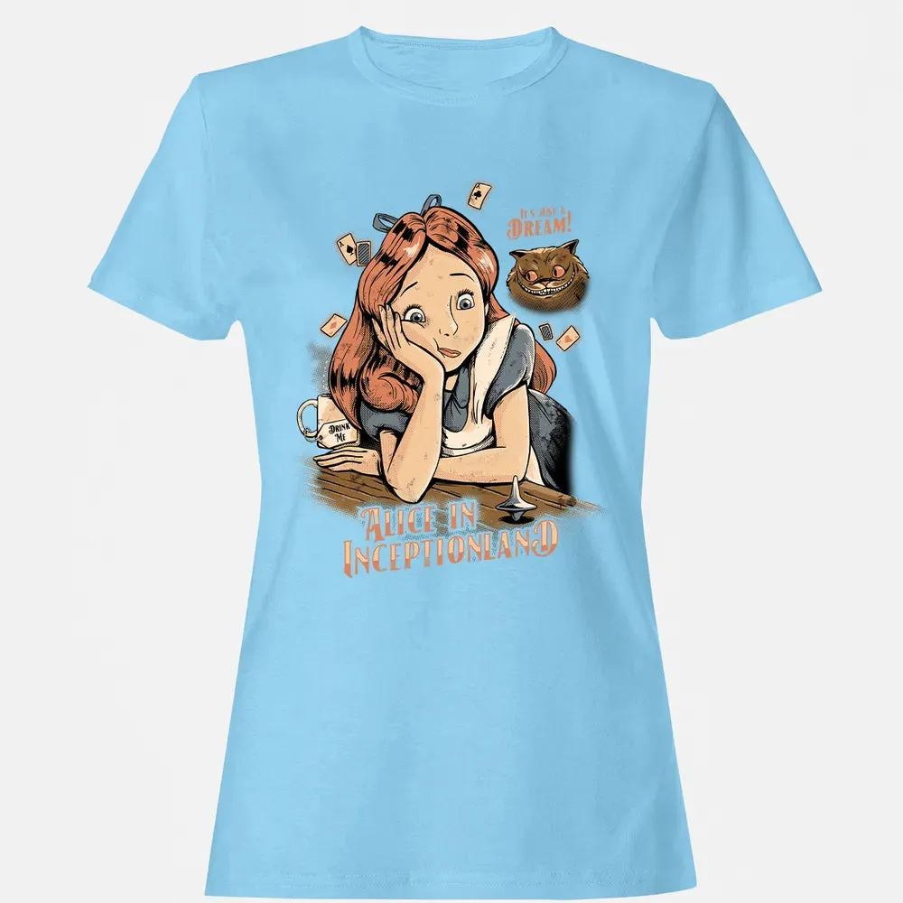 Inceptionland Women's T-shirt - 8