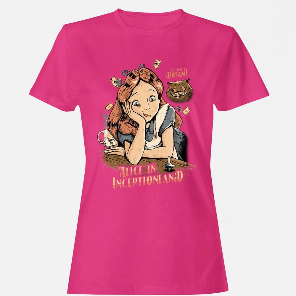 Inceptionland Women's T-shirt - 6