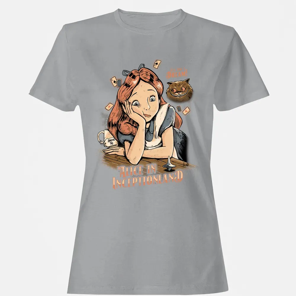 Inceptionland Women's T-shirt - 15