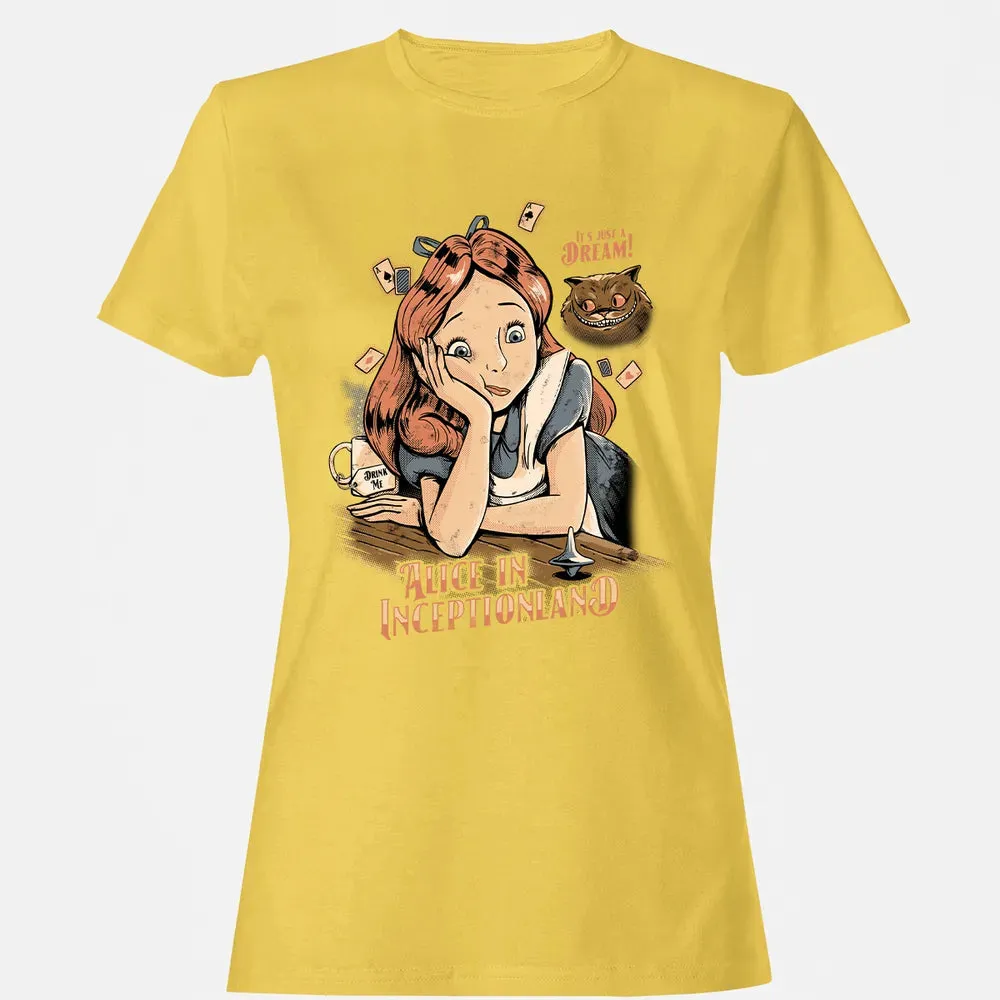 Inceptionland Women's T-shirt - 4