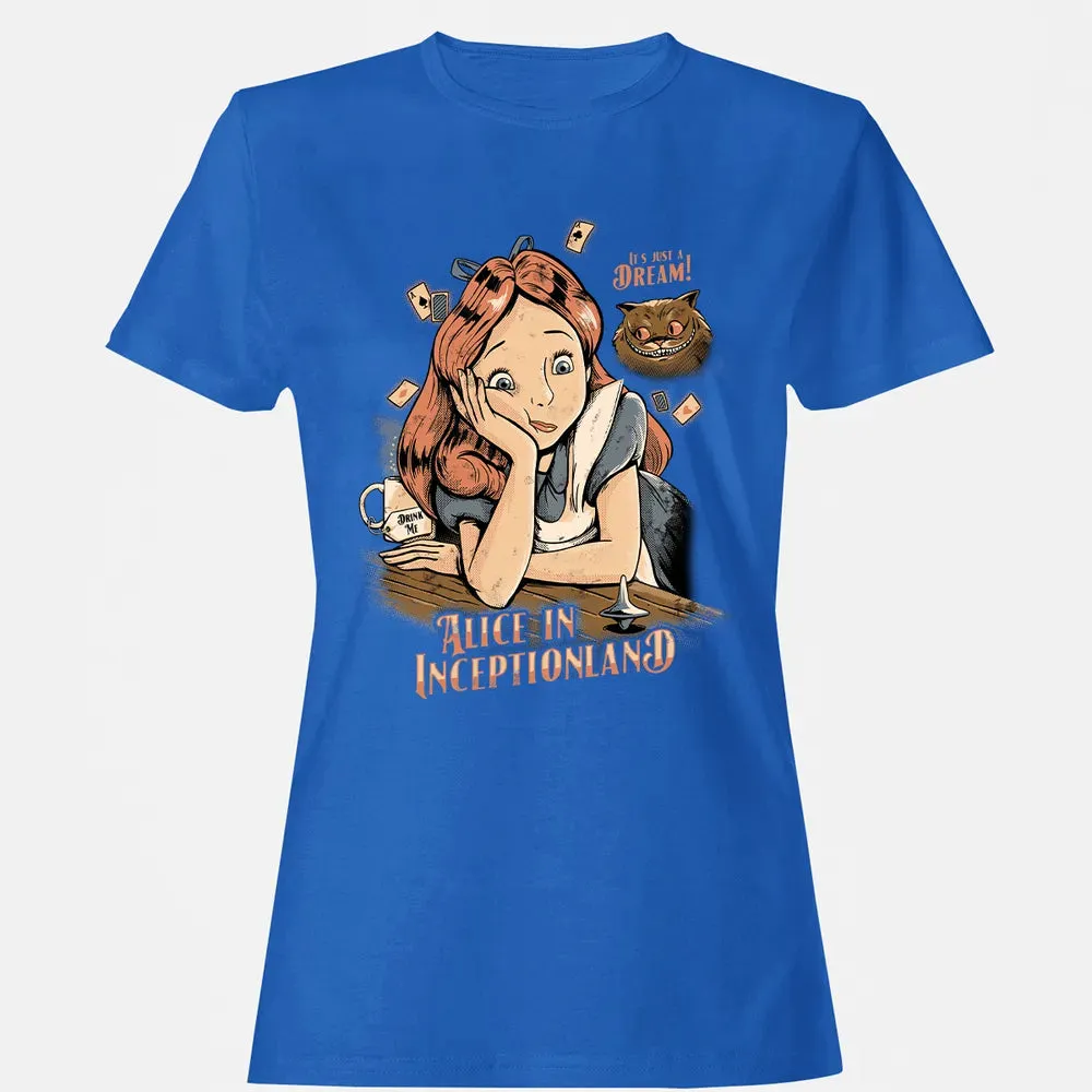 Inceptionland Women's T-shirt - 14