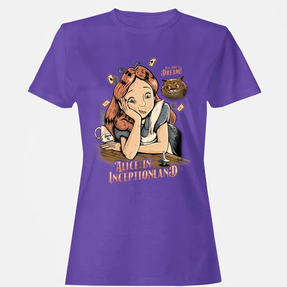 Inceptionland Women's T-shirt - 12