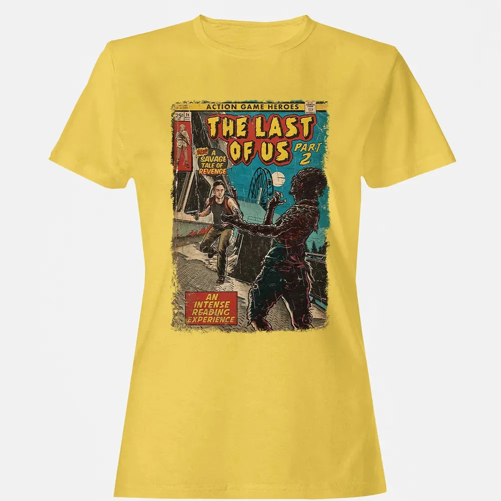 Tale Of Revenge Women's T-shirt - 4