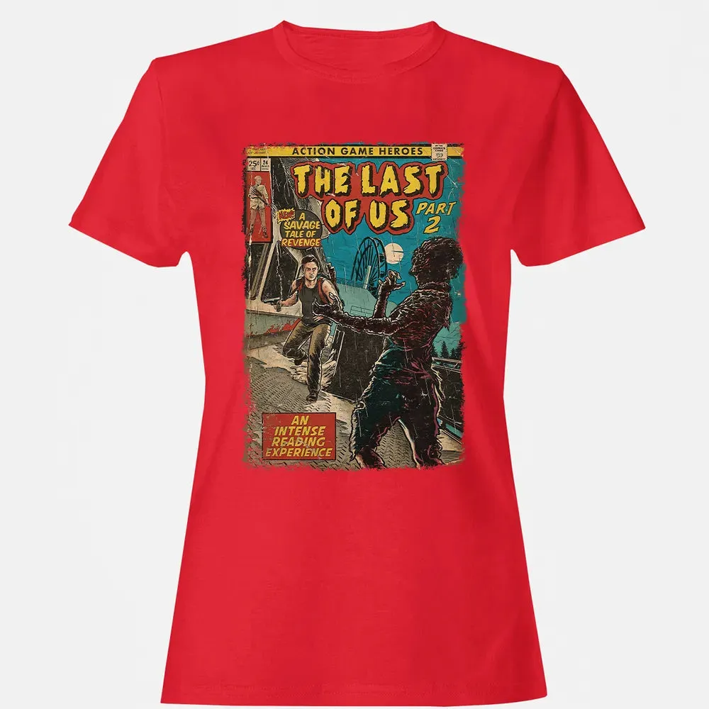 Tale Of Revenge Women's T-shirt - 13