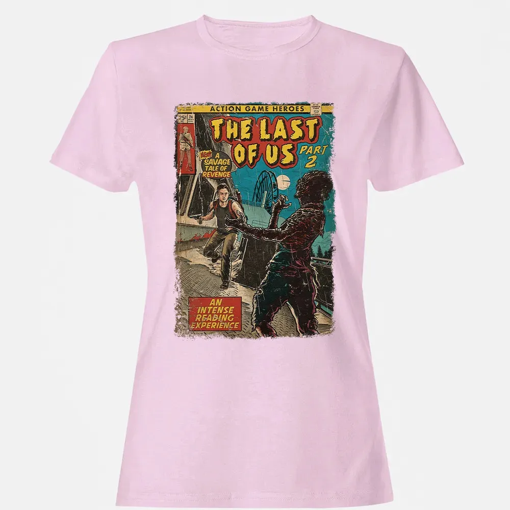 Tale Of Revenge Women's T-shirt - 9
