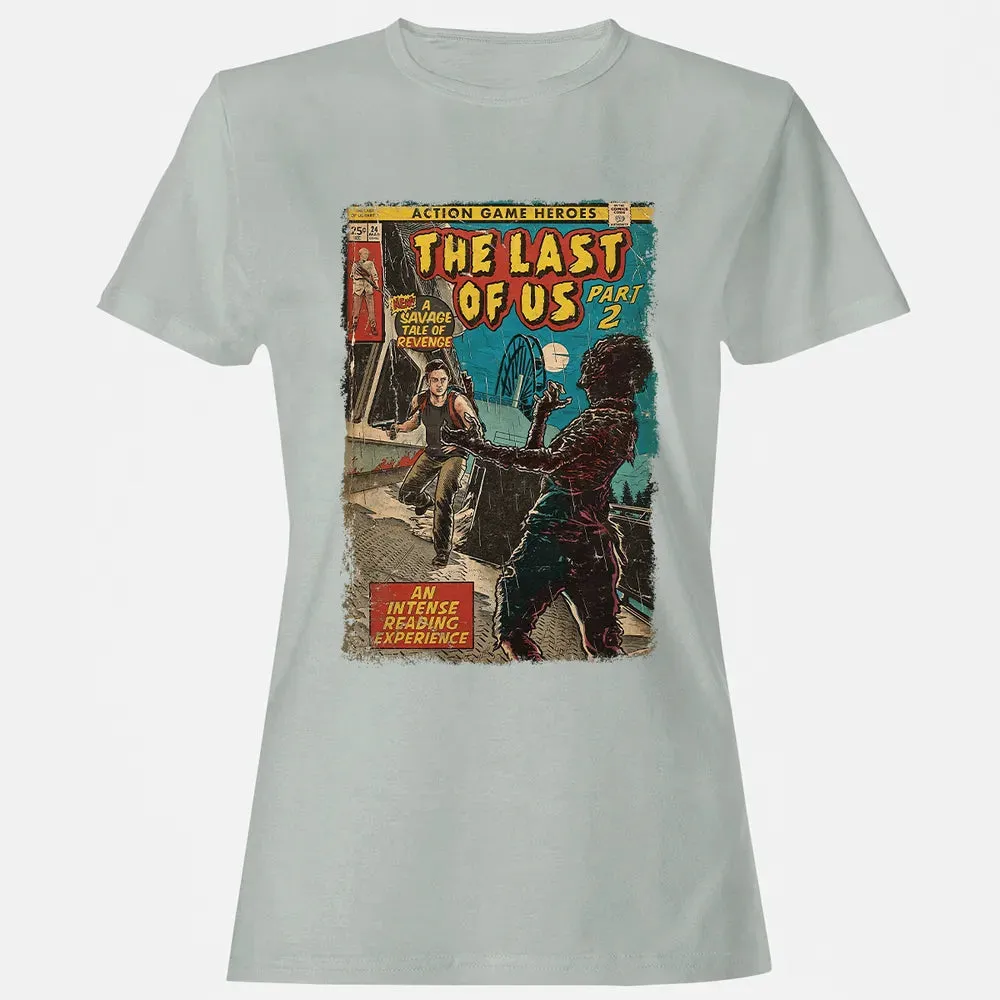 Tale Of Revenge Women's T-shirt - 2