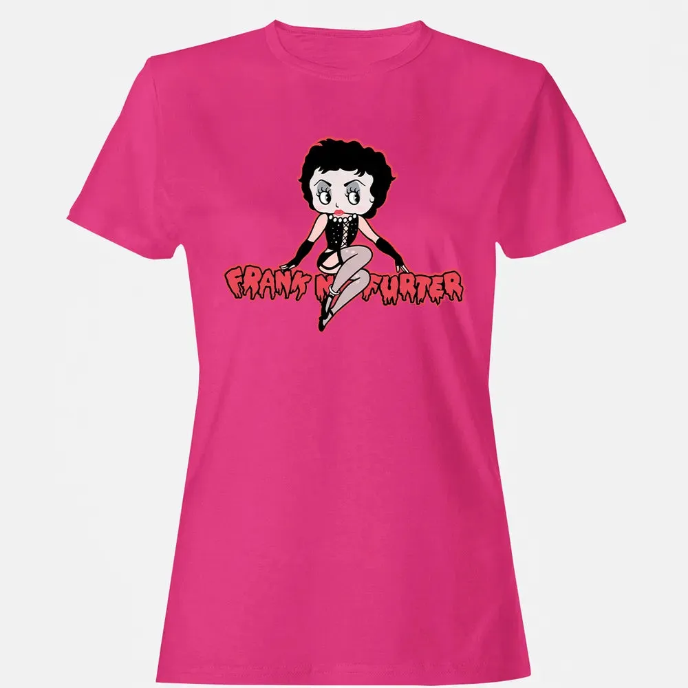 Frank N Boop Women's T-shirt - 6