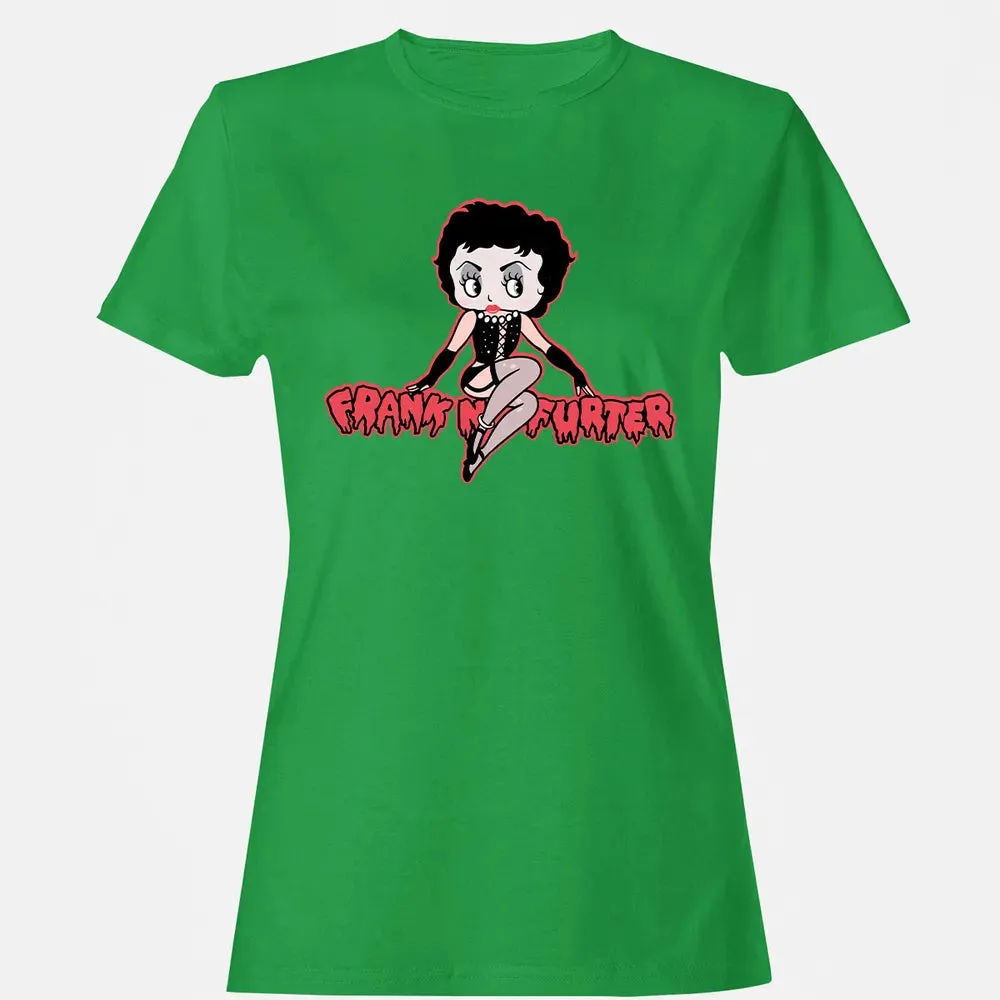 Frank N Boop Women's T-shirt - 7