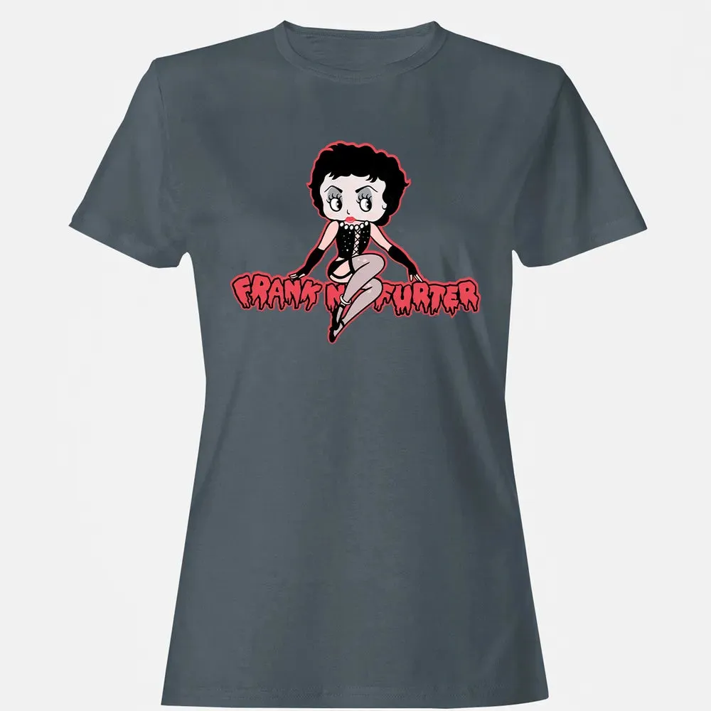 Frank N Boop Women's T-shirt - 3
