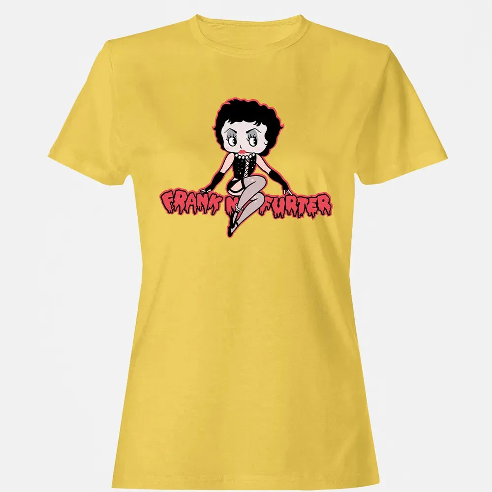 Frank N Boop Women's T-shirt - 4