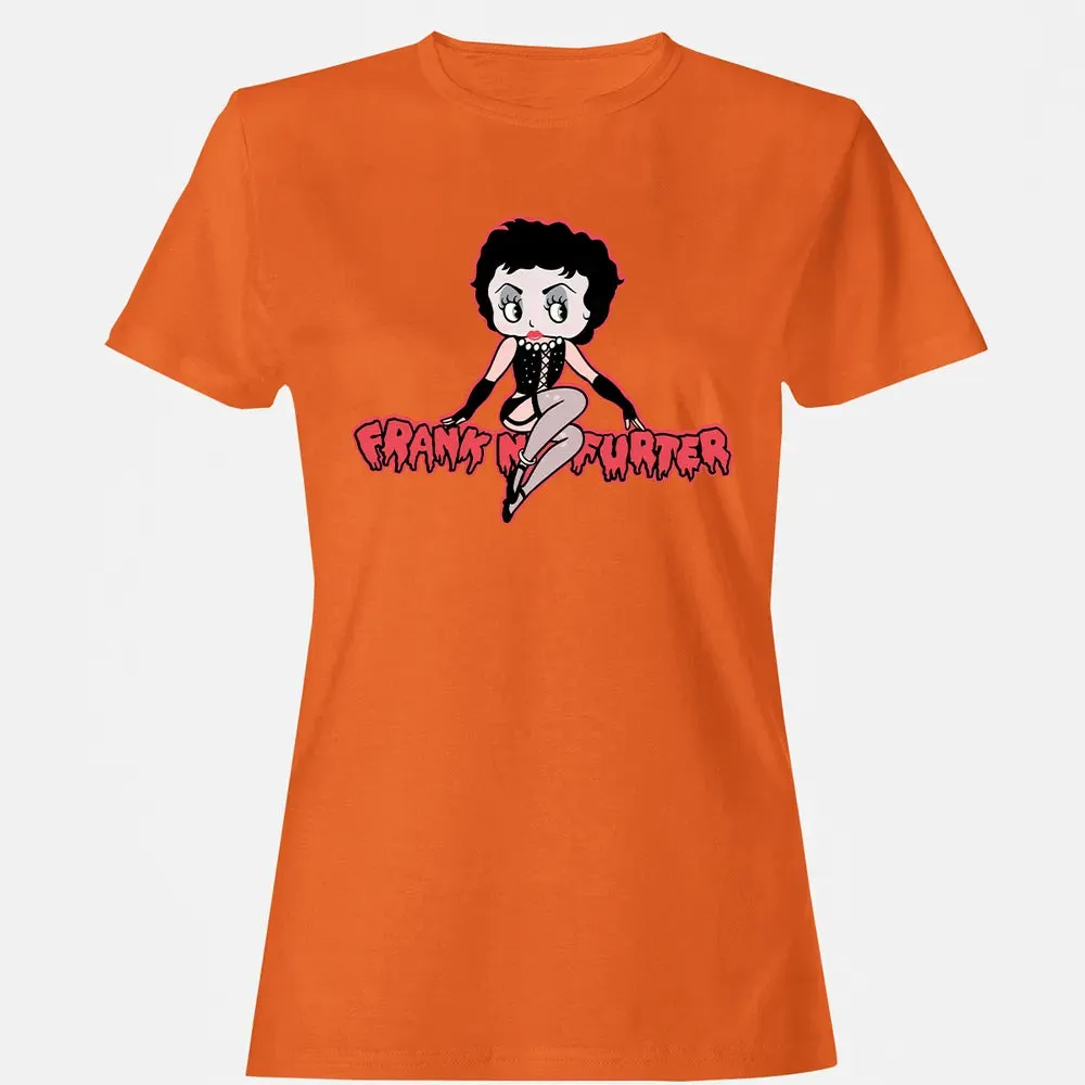 Frank N Boop Women's T-shirt - 11
