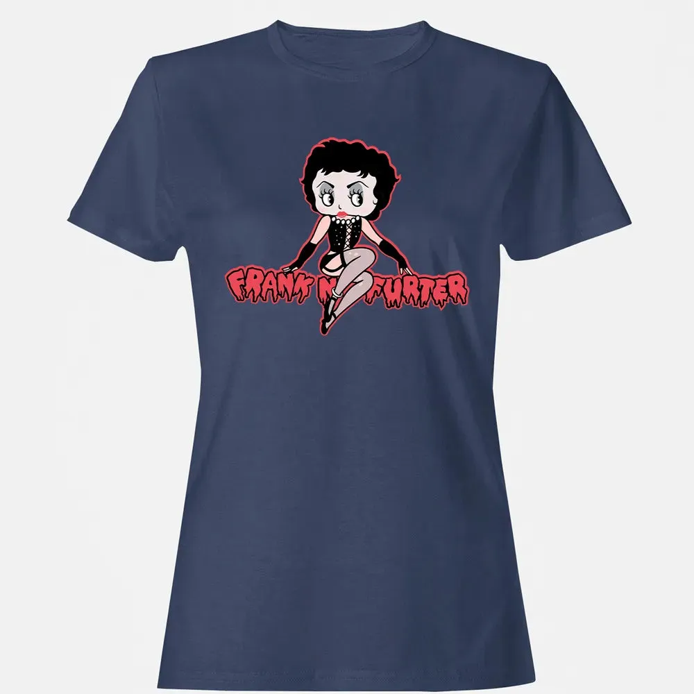 Frank N Boop Women's T-shirt - 10