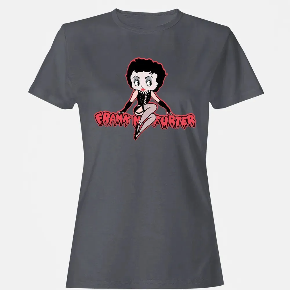Frank N Boop Women's T-shirt - 5