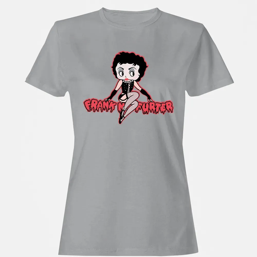 Frank N Boop Women's T-shirt - 15