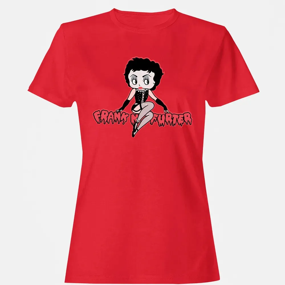 Frank N Boop Women's T-shirt - 13