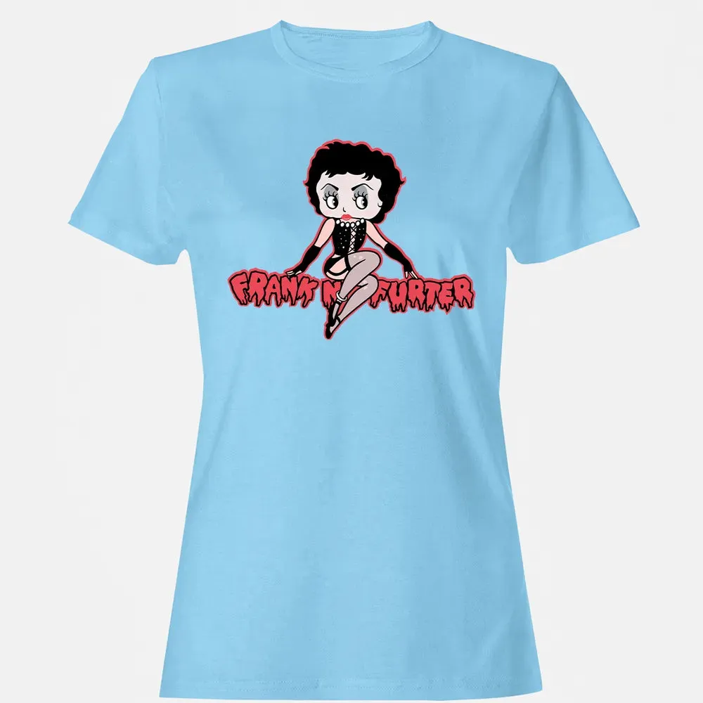 Frank N Boop Women's T-shirt - 8