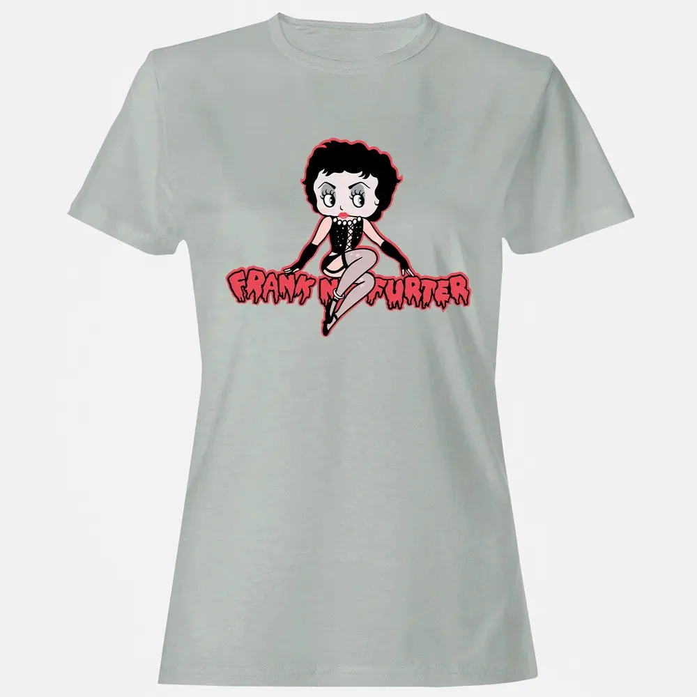 Frank N Boop Women's T-shirt - 2