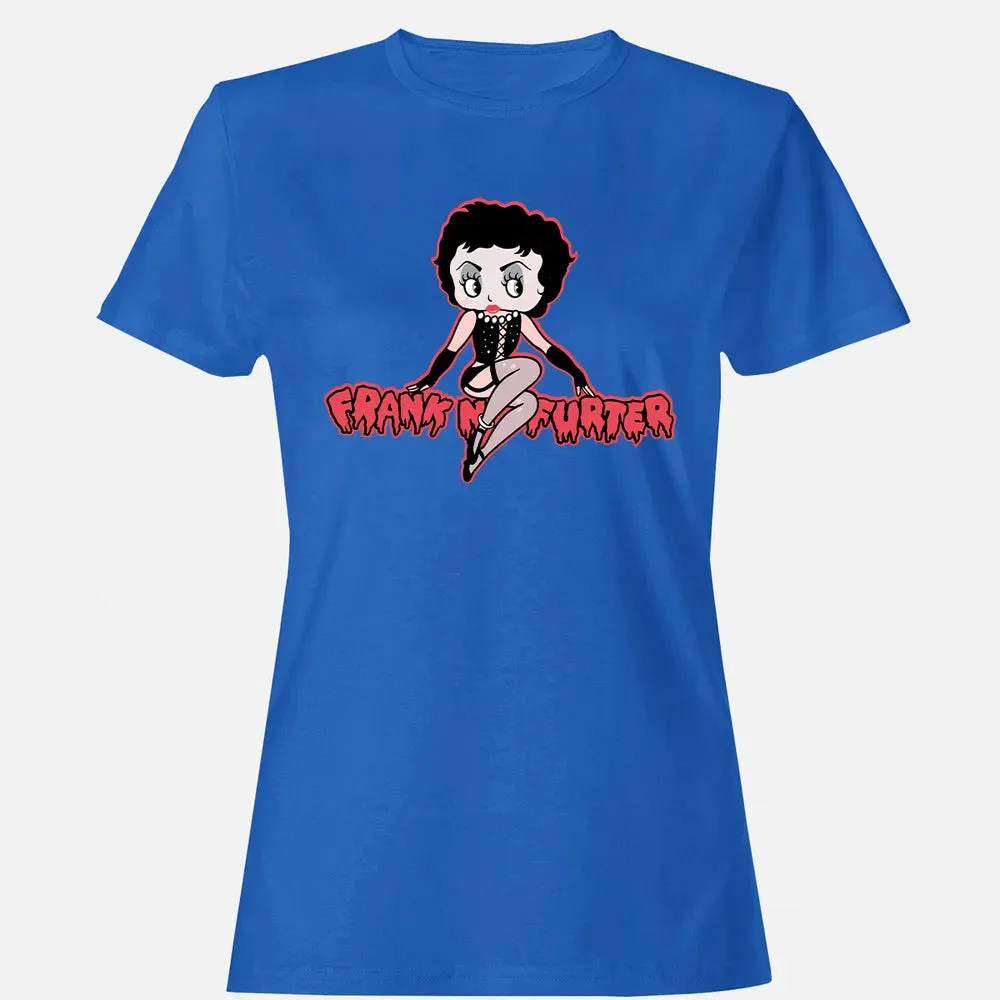 Frank N Boop Women's T-shirt - 14