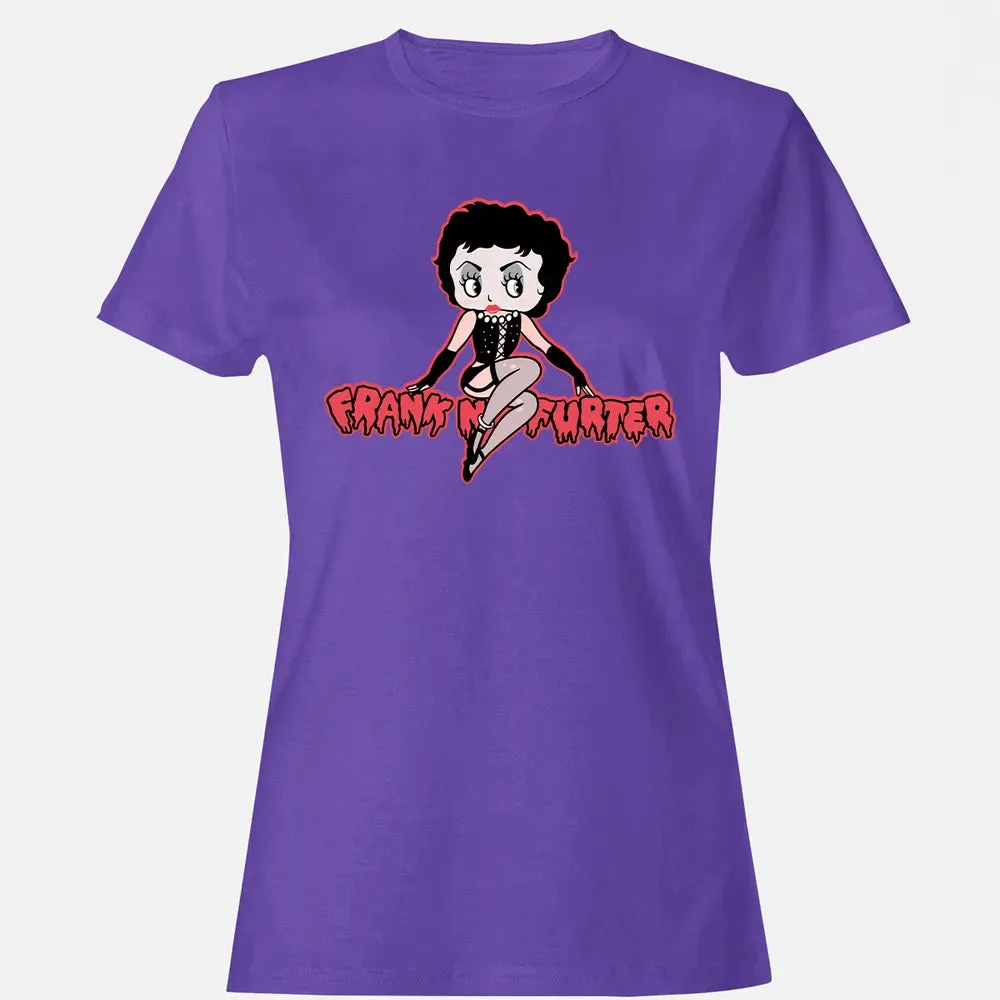 Frank N Boop Women's T-shirt - 12