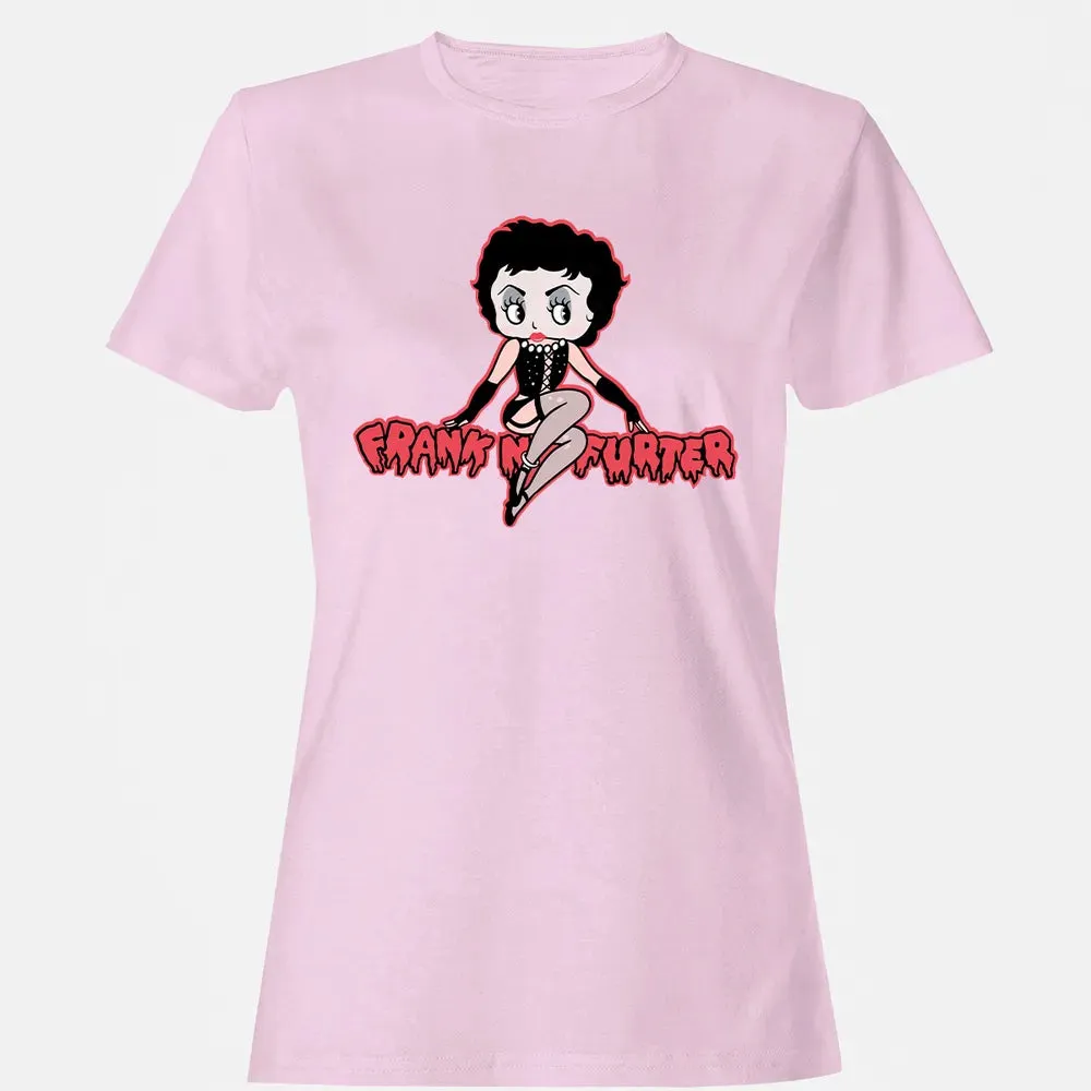 Frank N Boop Women's T-shirt - 9