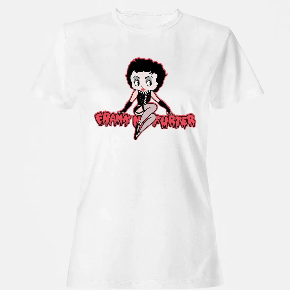Frank N Boop Women's T-shirt - 16