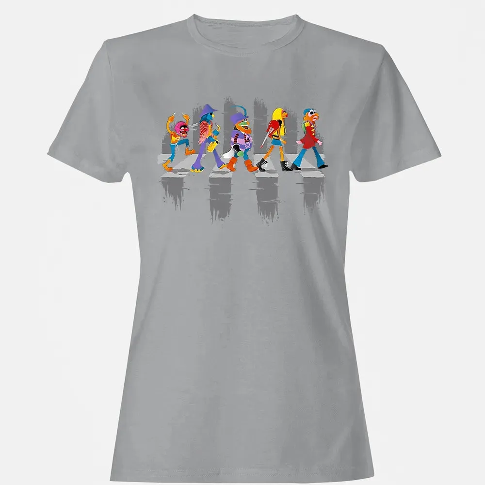 Dr. th and The Electric Mayhem Road Women's T-shirt - 15