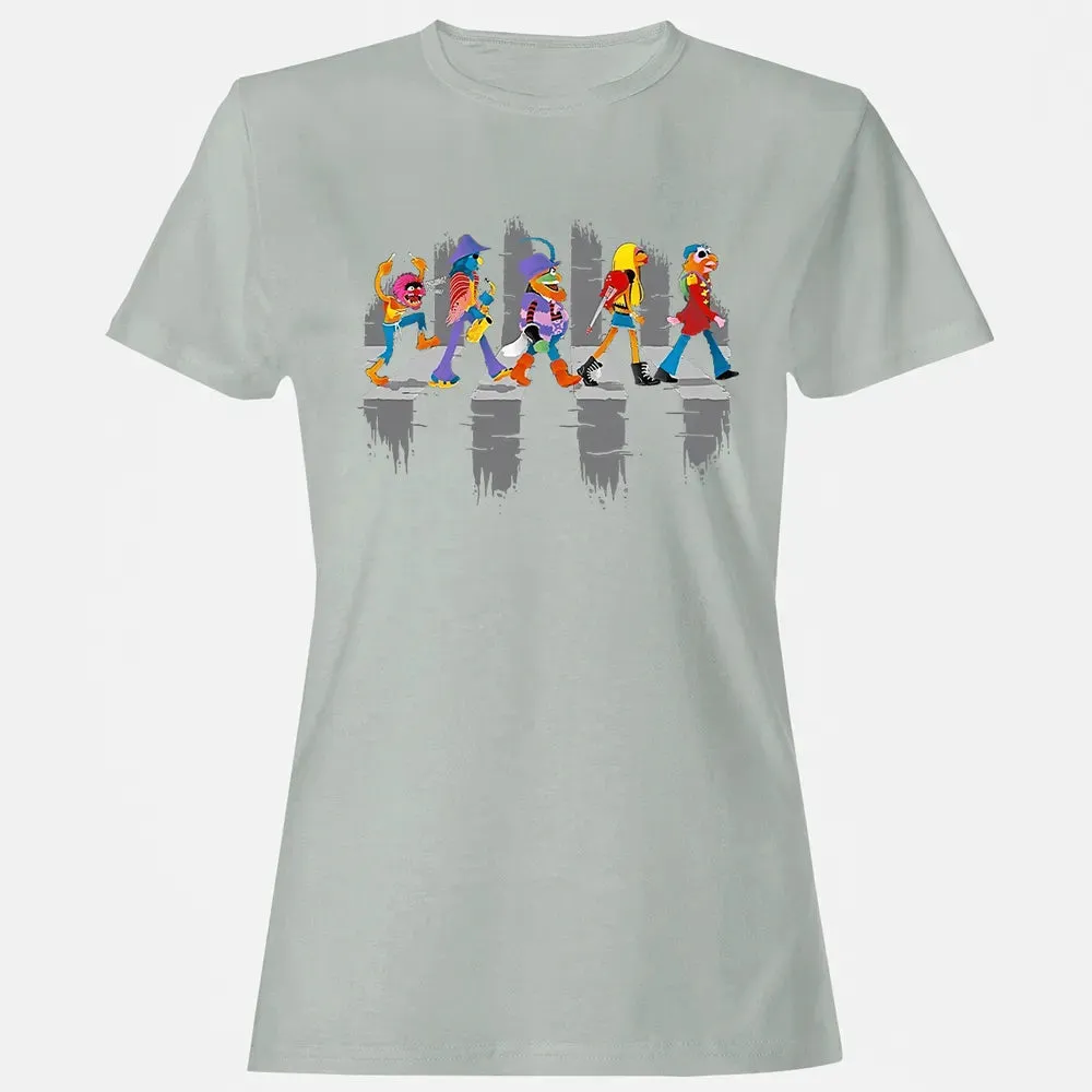Dr. th and The Electric Mayhem Road Women's T-shirt - 2