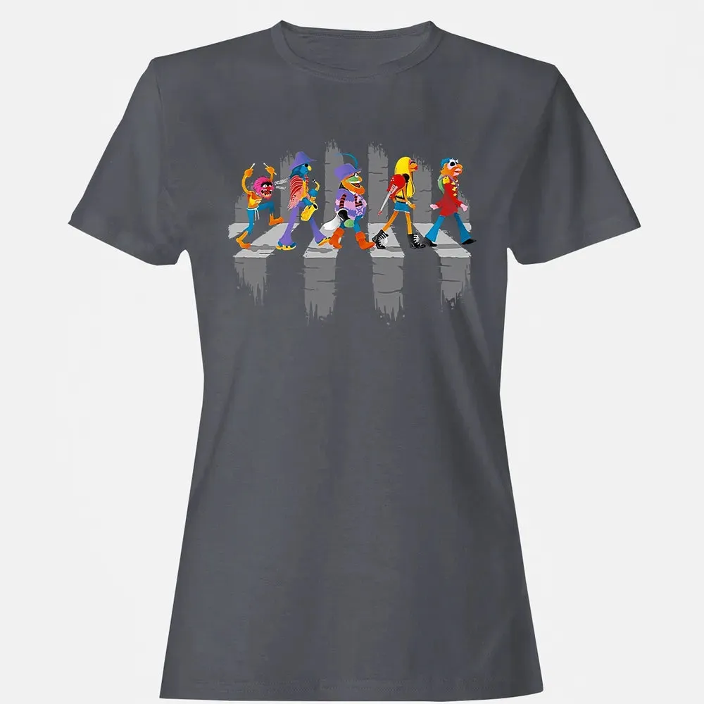 Dr. th and The Electric Mayhem Road Women's T-shirt - 5