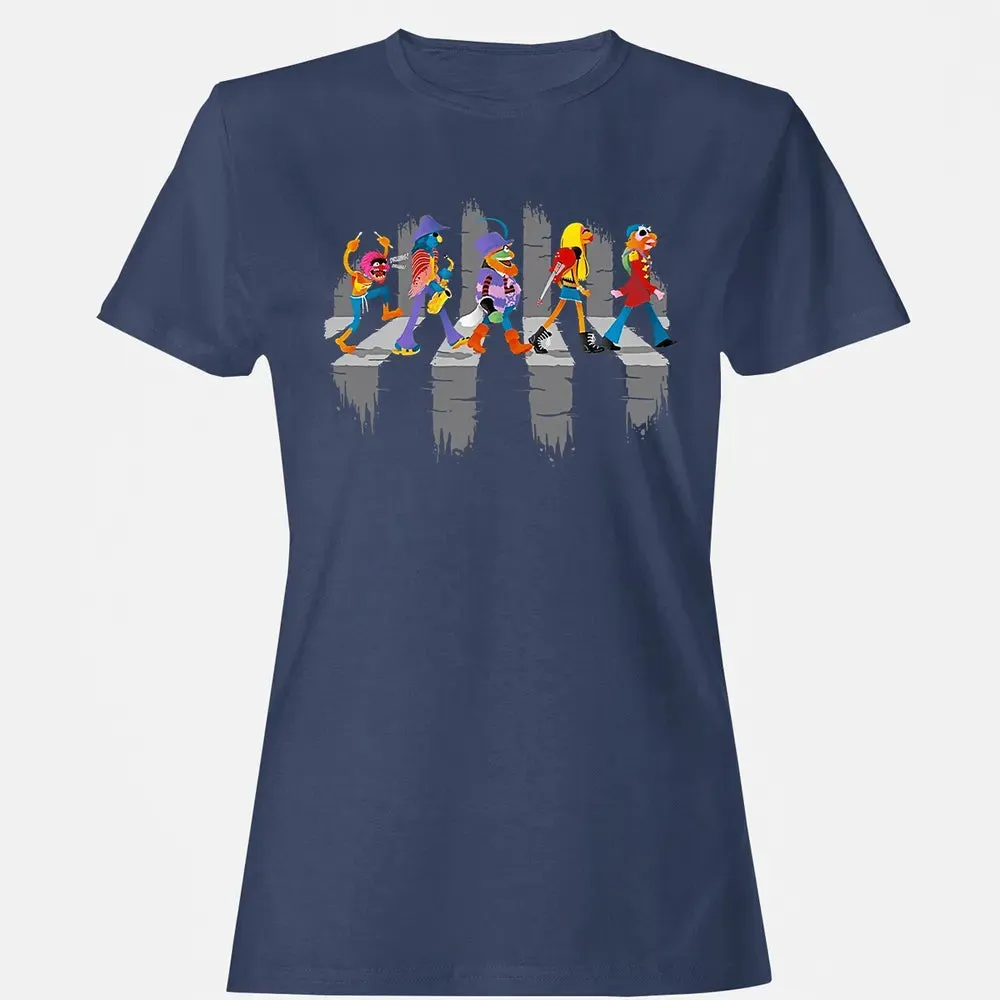 Dr. th and The Electric Mayhem Road Women's T-shirt - 10