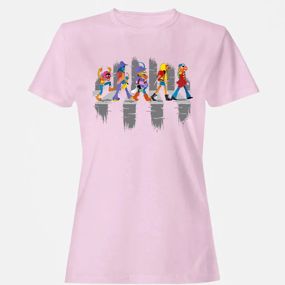 Dr. th and The Electric Mayhem Road Women's T-shirt - 9