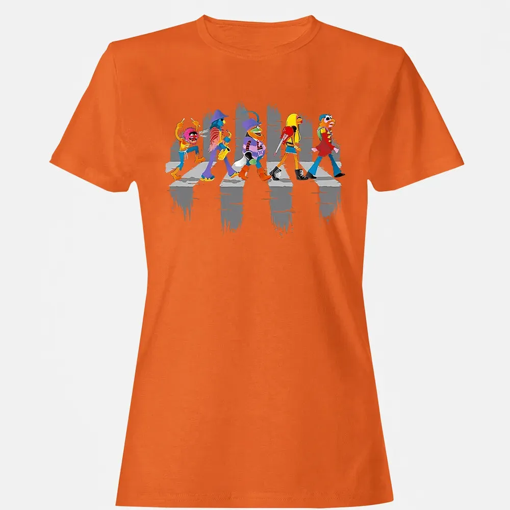 Dr. th and The Electric Mayhem Road Women's T-shirt - 11