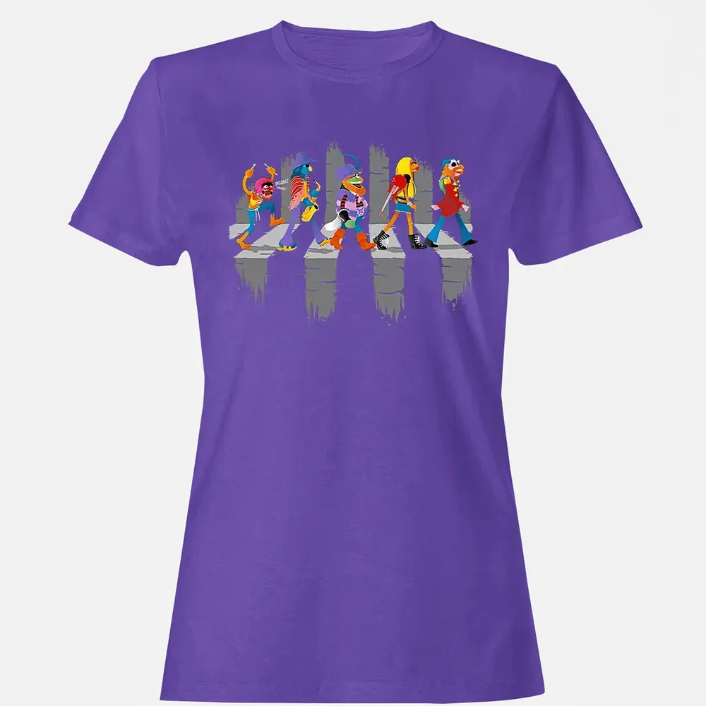 Dr. th and The Electric Mayhem Road Women's T-shirt - 12