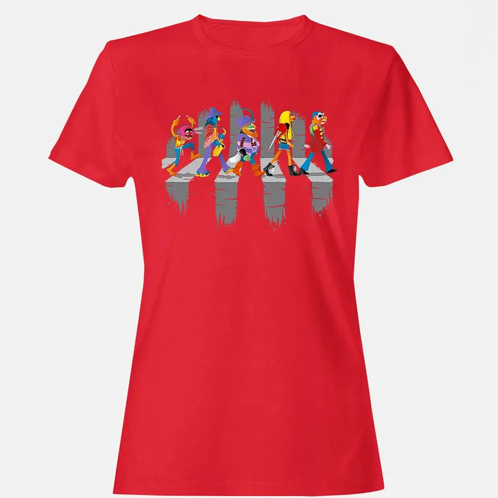 Dr. th and The Electric Mayhem Road Women's T-shirt - 13