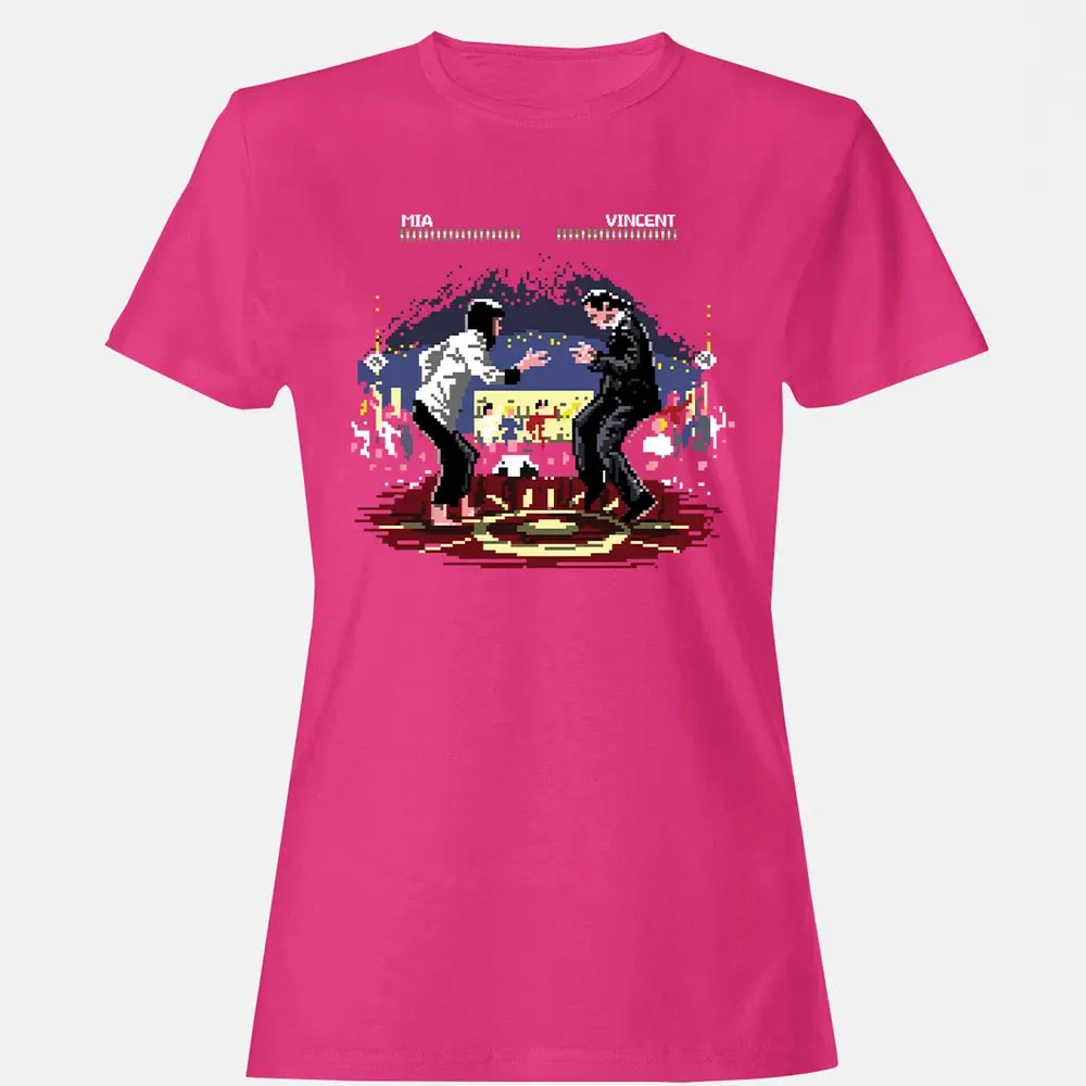 Pixel Dance Women's T-shirt - 6