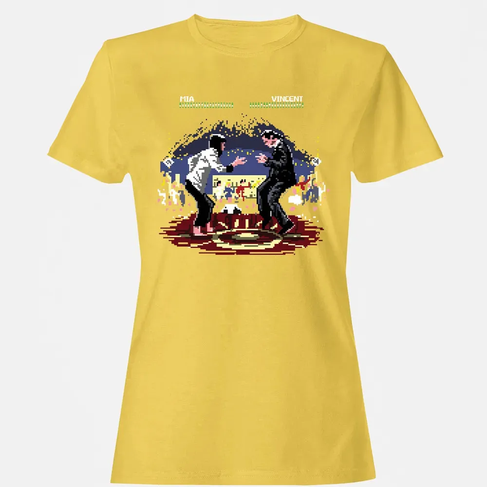 Pixel Dance Women's T-shirt - 4
