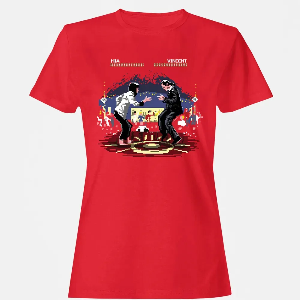 Pixel Dance Women's T-shirt - 13