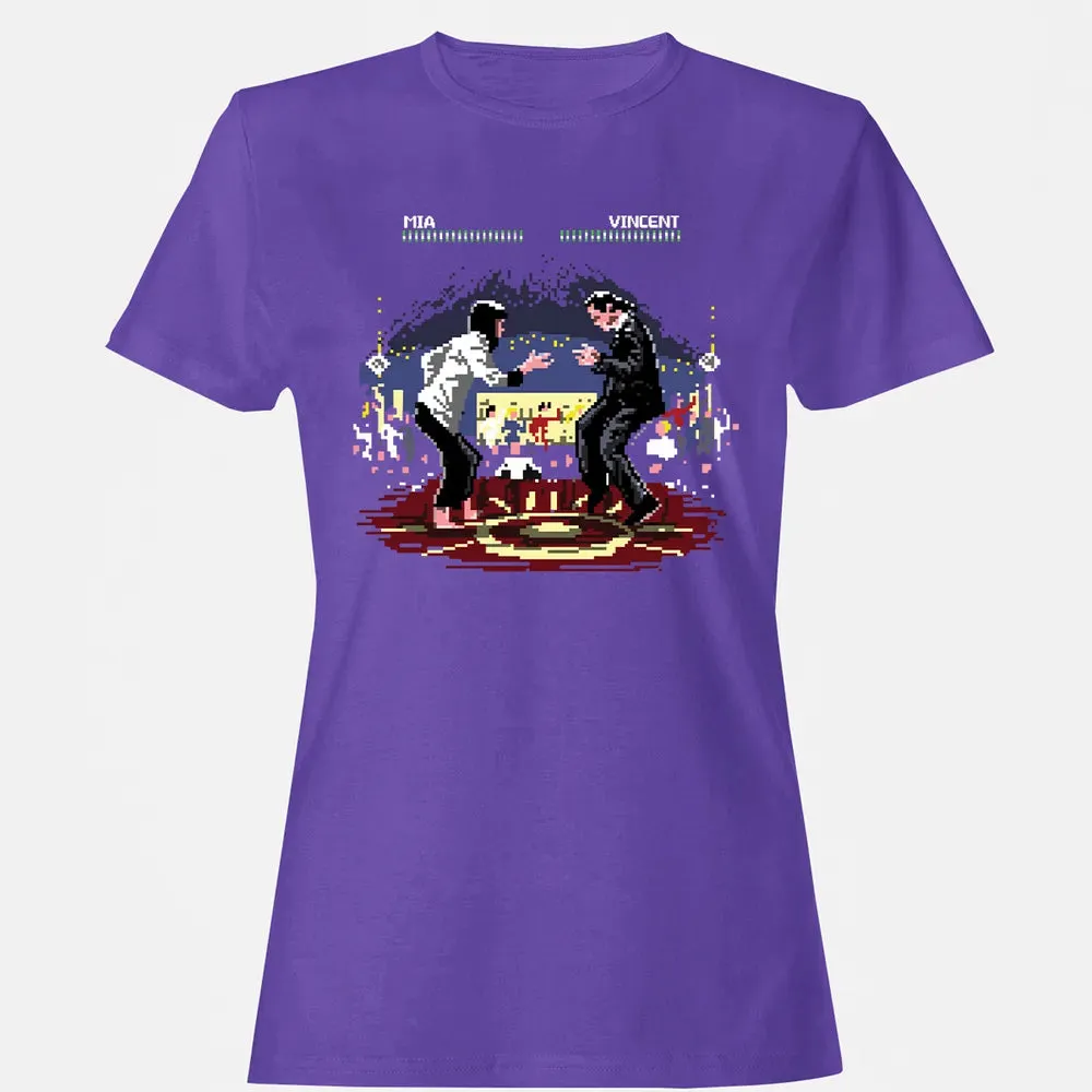 Pixel Dance Women's T-shirt - 12