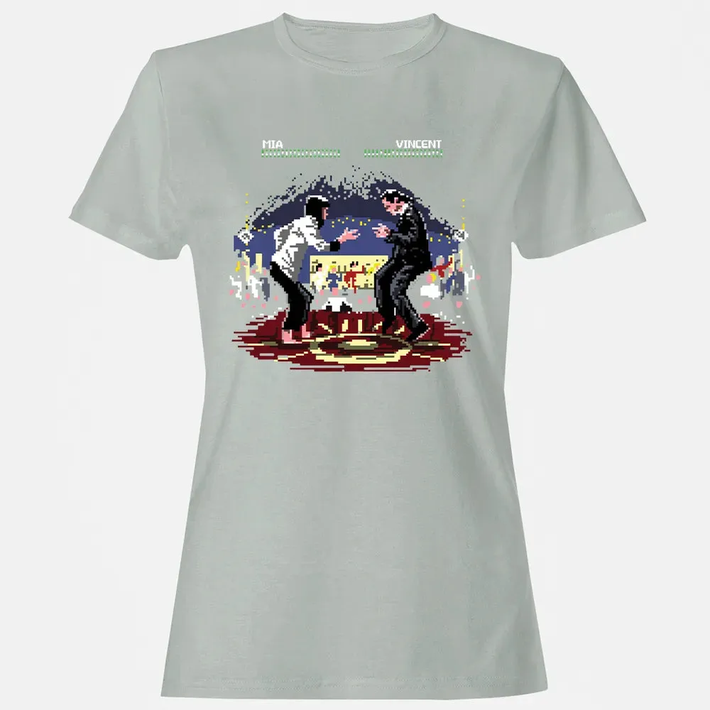 Pixel Dance Women's T-shirt - 2