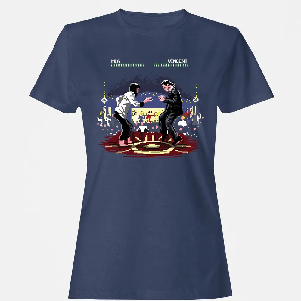 Pixel Dance Women's T-shirt - 10