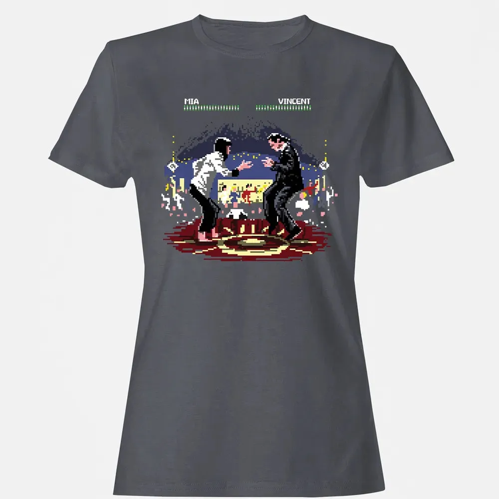 Pixel Dance Women's T-shirt - 5