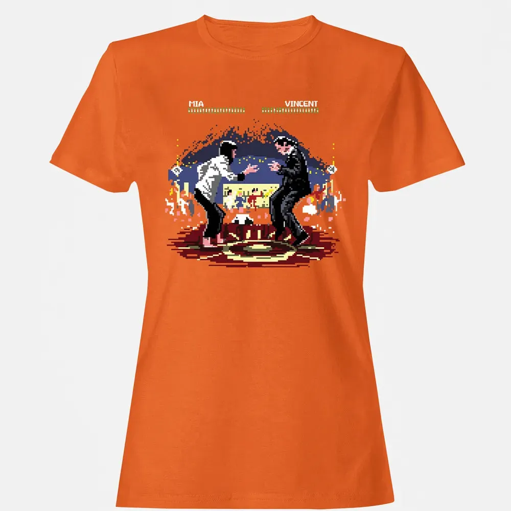Pixel Dance Women's T-shirt - 11