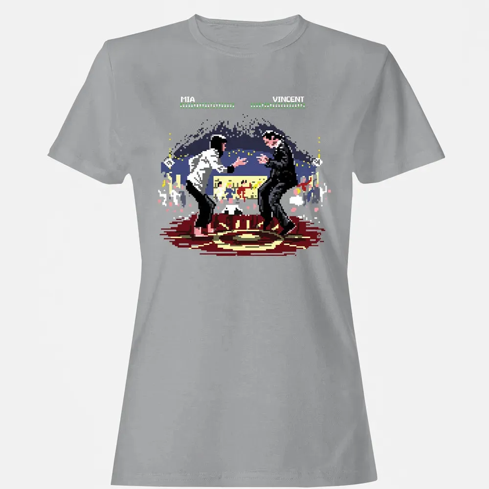 Pixel Dance Women's T-shirt - 15