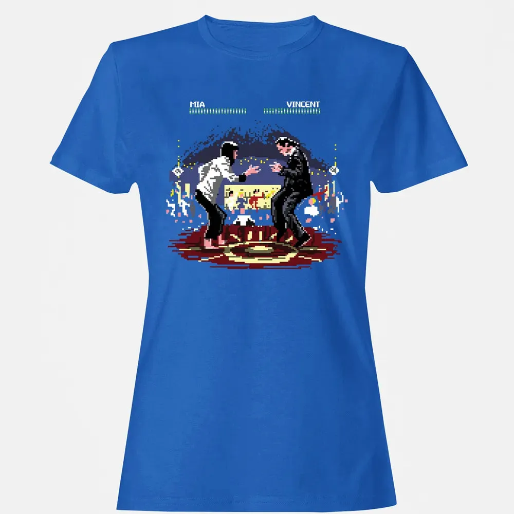 Pixel Dance Women's T-shirt - 14