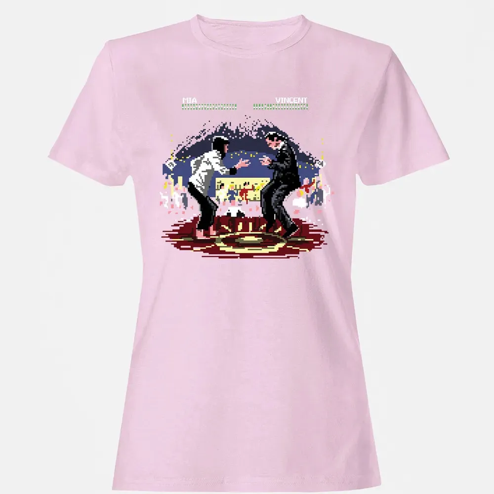 Pixel Dance Women's T-shirt - 9