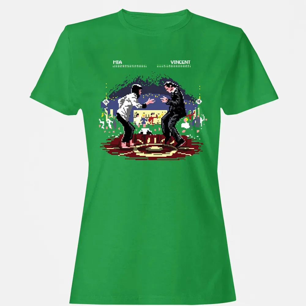 Pixel Dance Women's T-shirt - 7